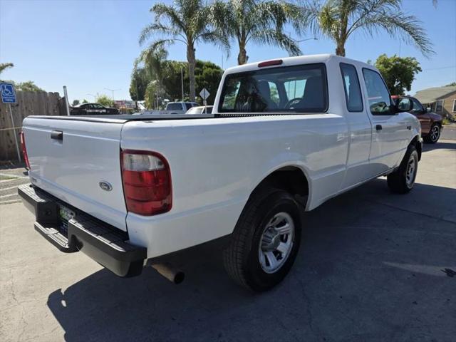 2005 Ford Ranger XL
