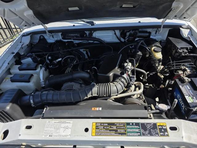 2005 Ford Ranger XL