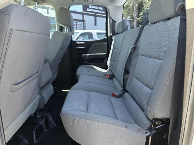 2018 Chevrolet Silverado 2500HD WT