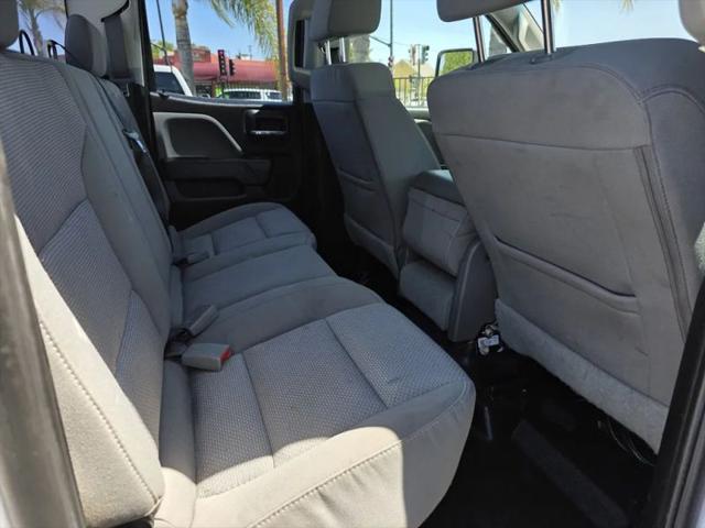 2018 Chevrolet Silverado 2500HD WT