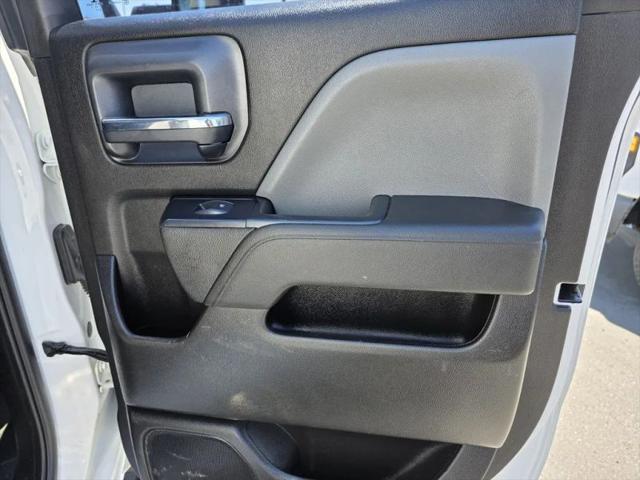 2018 Chevrolet Silverado 2500HD WT