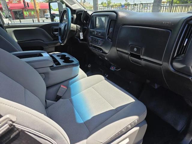 2018 Chevrolet Silverado 2500HD WT