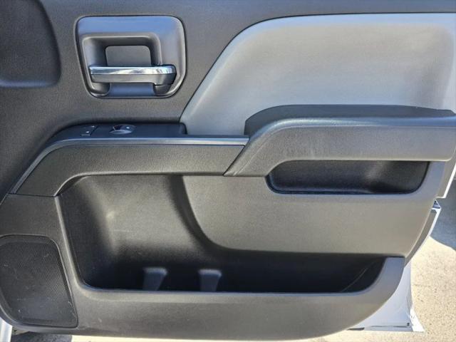 2018 Chevrolet Silverado 2500HD WT