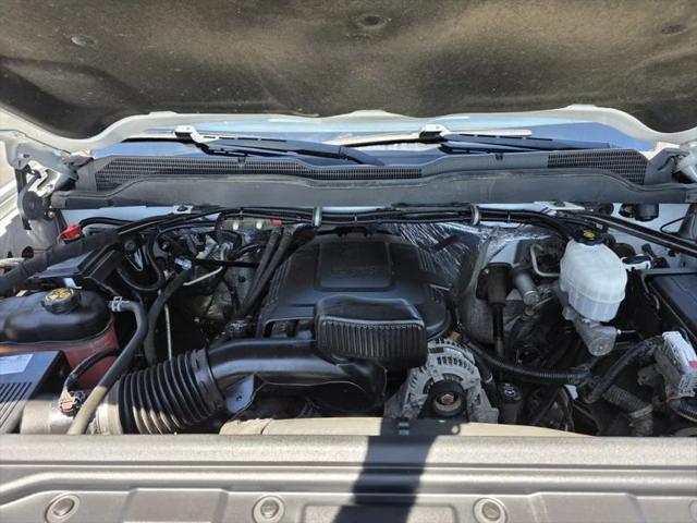 2018 Chevrolet Silverado 2500HD WT