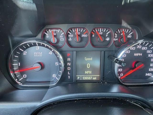 2018 Chevrolet Silverado 2500HD WT
