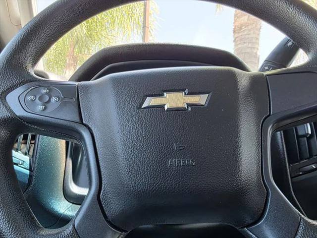 2018 Chevrolet Silverado 2500HD WT