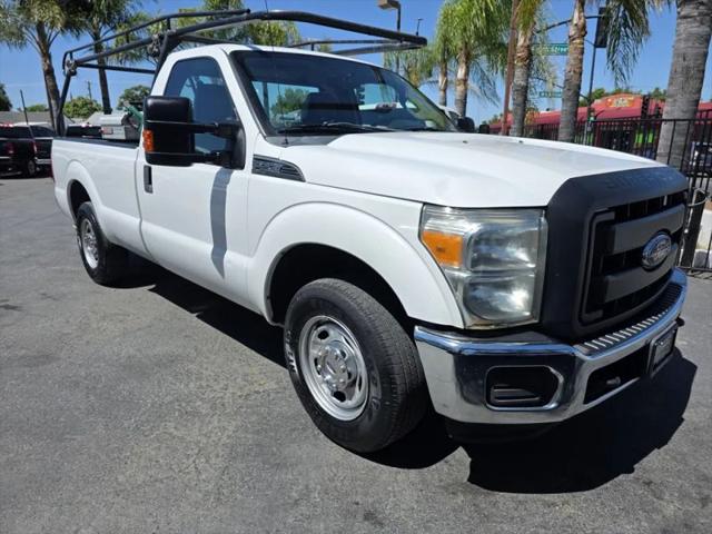 2016 Ford F-250 XL