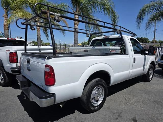 2016 Ford F-250 XL