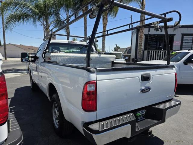 2016 Ford F-250 XL