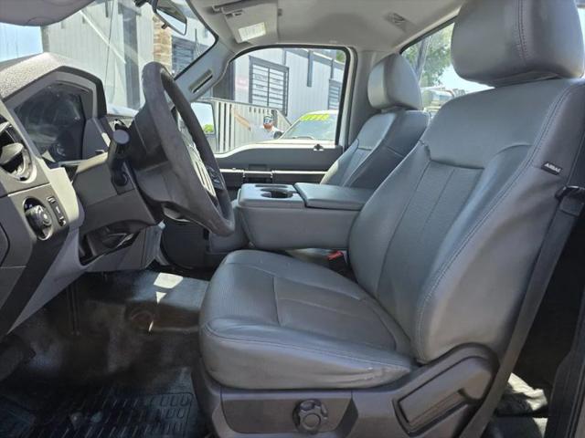 2016 Ford F-250 XL