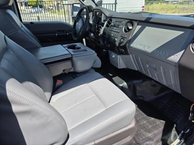 2016 Ford F-250 XL