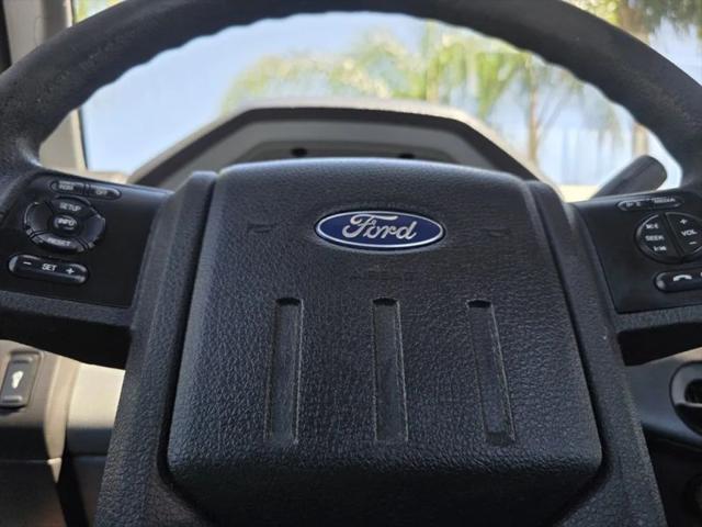 2016 Ford F-250 XL