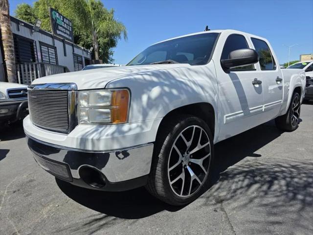 2007 GMC Sierra 1500 SLE1 for sale in Antioch, CA