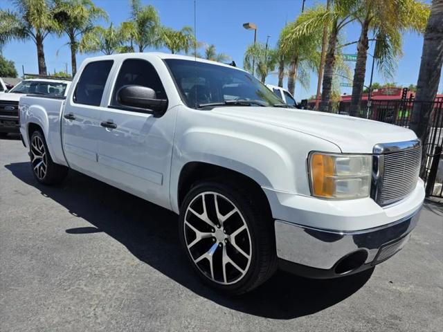 2007 GMC Sierra 1500 SLE1