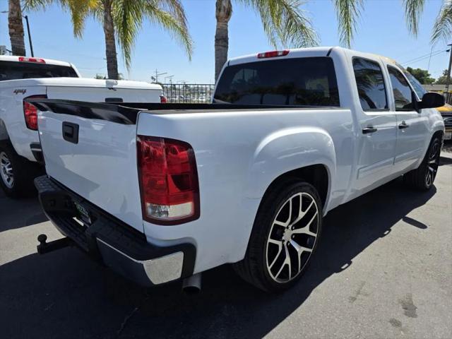 2007 GMC Sierra 1500 SLE1