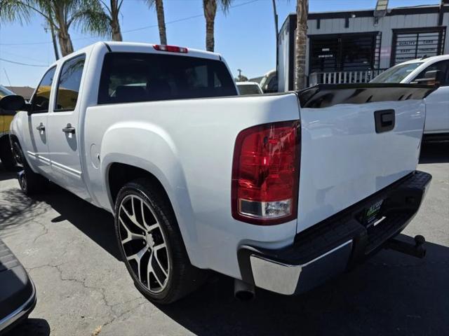 2007 GMC Sierra 1500 SLE1