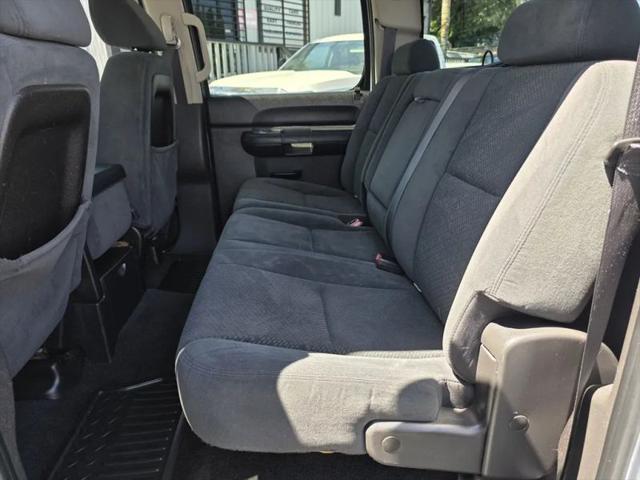 2007 GMC Sierra 1500 SLE1