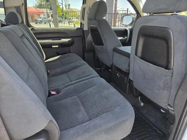 2007 GMC Sierra 1500 SLE1
