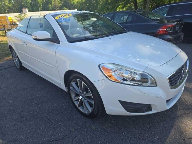 2012 Volvo C70 T5
