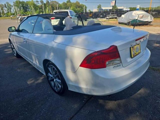 2012 Volvo C70 T5