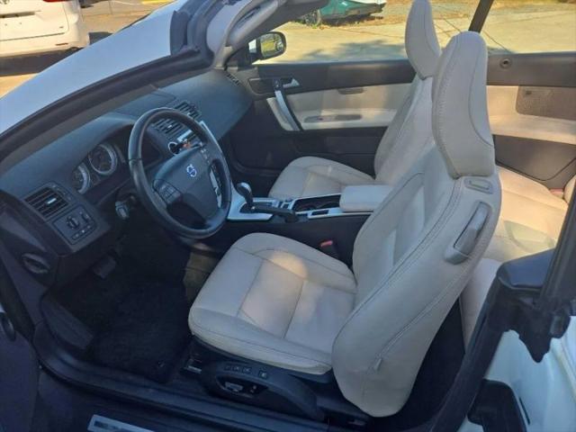 2012 Volvo C70 T5