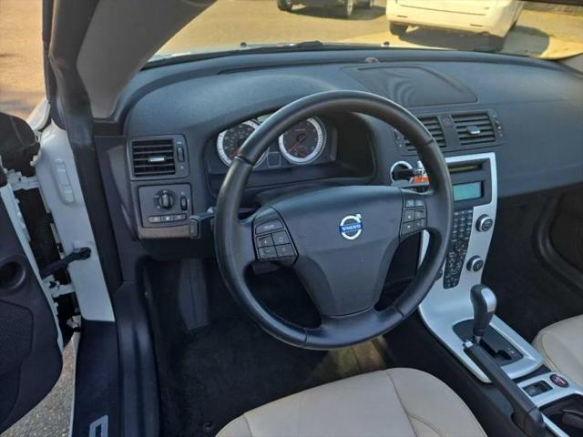 2012 Volvo C70 T5