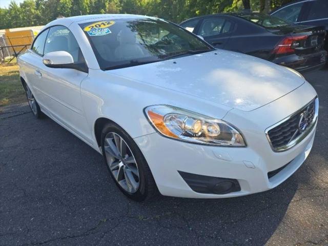2012 Volvo C70 T5