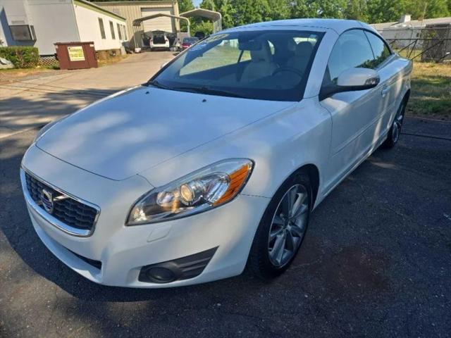 2012 Volvo C70 T5