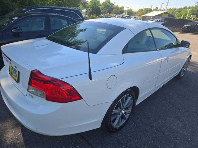 2012 Volvo C70 T5