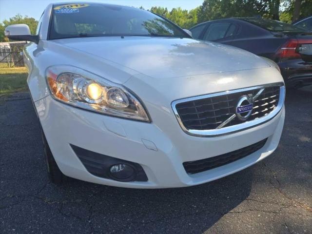2012 Volvo C70 T5