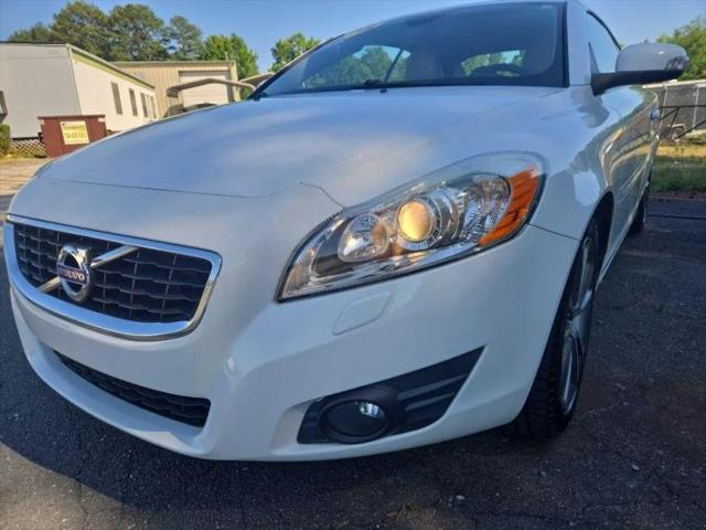 2012 Volvo C70 T5