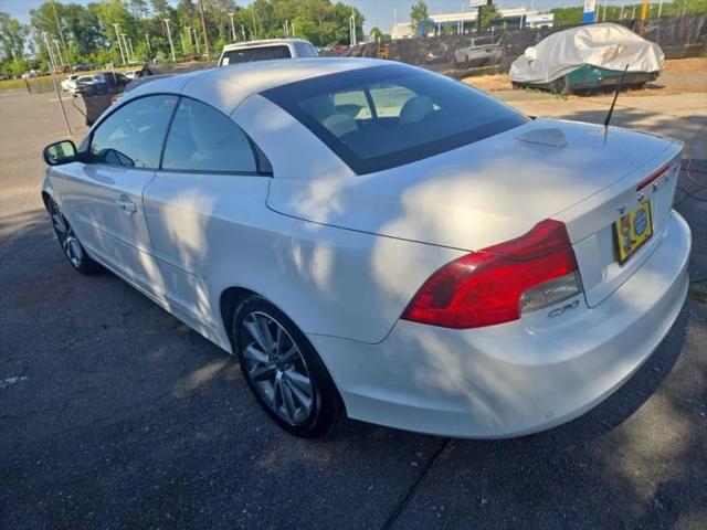 2012 Volvo C70 T5