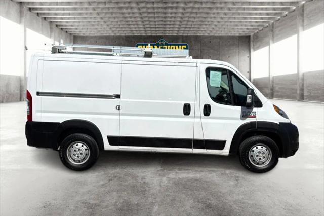 2019 Ram ProMaster Cargo Van Low Roof 136" WB