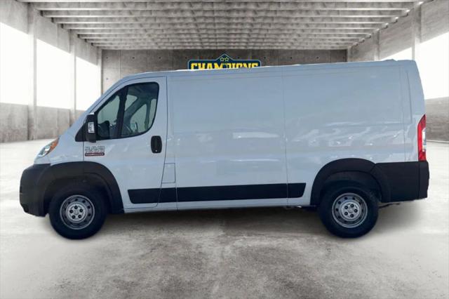 2019 Ram ProMaster Cargo Van Low Roof 136" WB