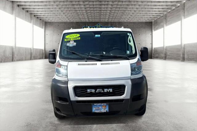 2019 Ram ProMaster Cargo Van Low Roof 136" WB