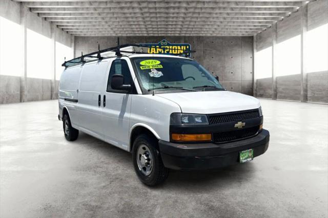 2019 Chevrolet Express Work Van for sale in Fontana, CA