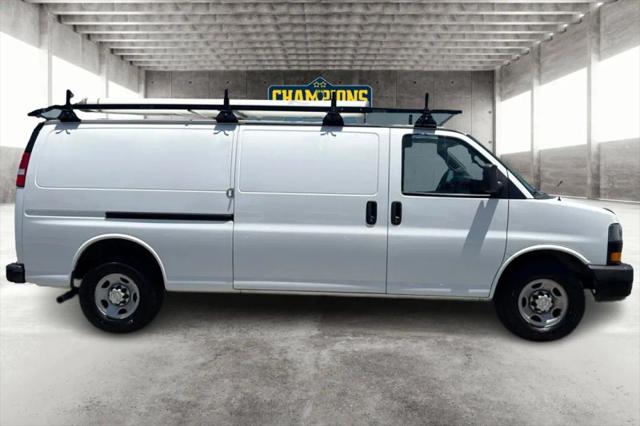 2019 Chevrolet Express Work Van