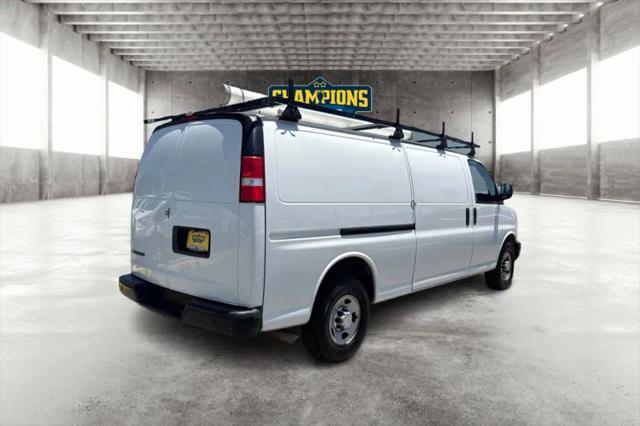 2019 Chevrolet Express Work Van