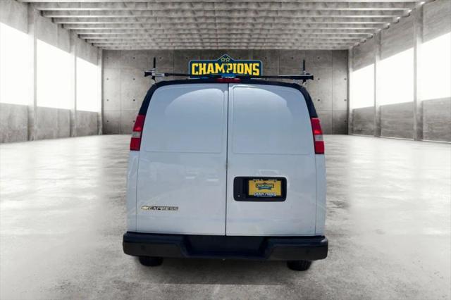 2019 Chevrolet Express Work Van