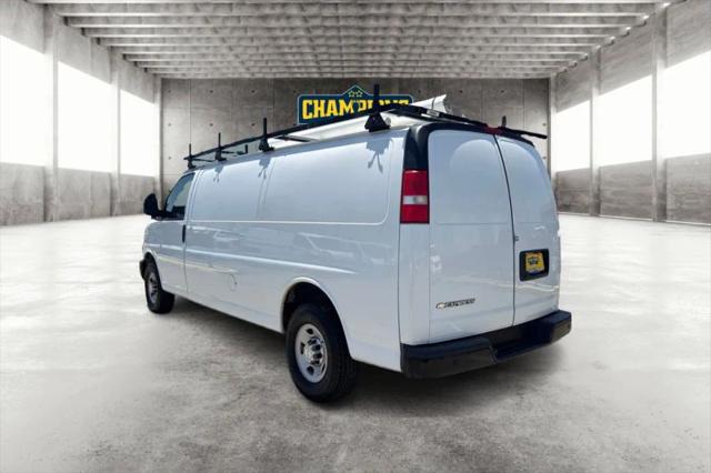 2019 Chevrolet Express Work Van