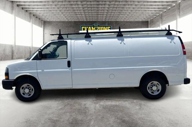 2019 Chevrolet Express Work Van