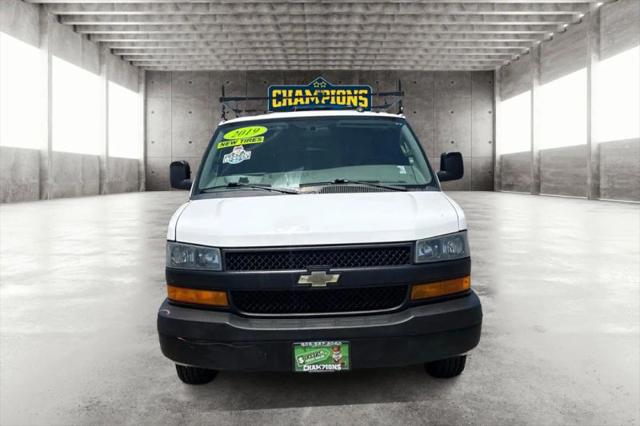 2019 Chevrolet Express Work Van