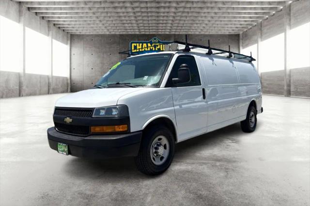 2019 Chevrolet Express Work Van