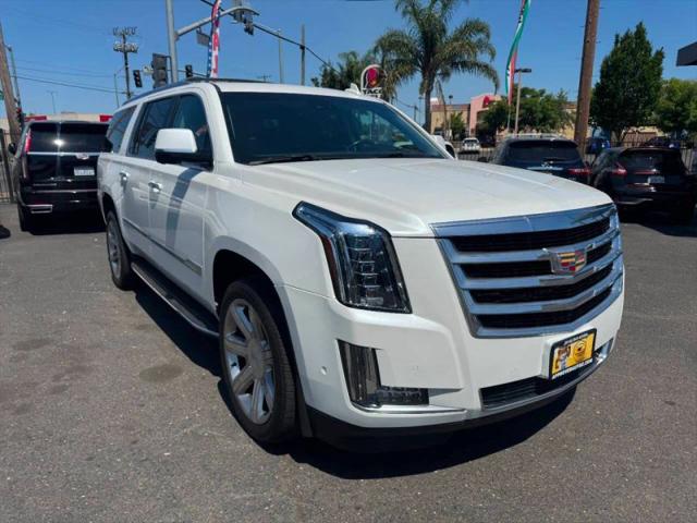 2019 Cadillac Escalade ESV Luxury