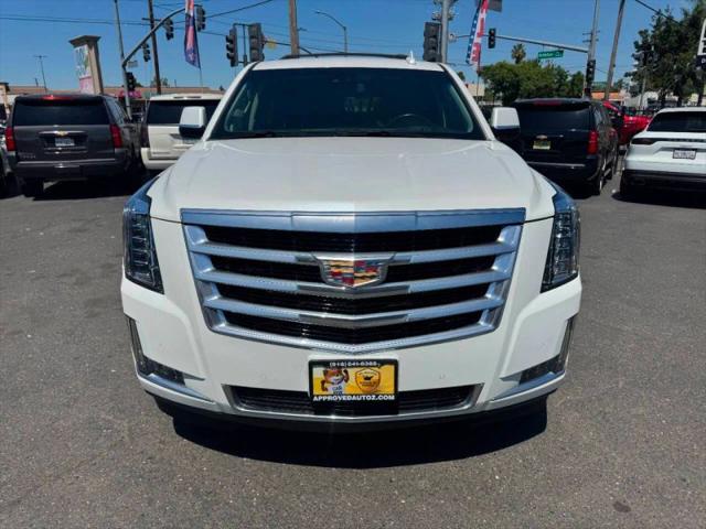 2019 Cadillac Escalade ESV Luxury