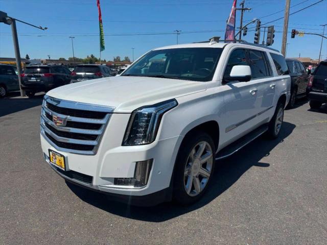 2019 Cadillac Escalade ESV Luxury