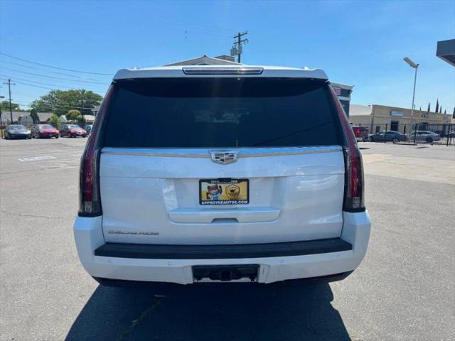 2019 Cadillac Escalade ESV Luxury
