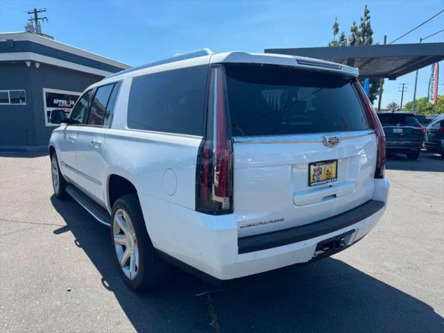 2019 Cadillac Escalade ESV Luxury