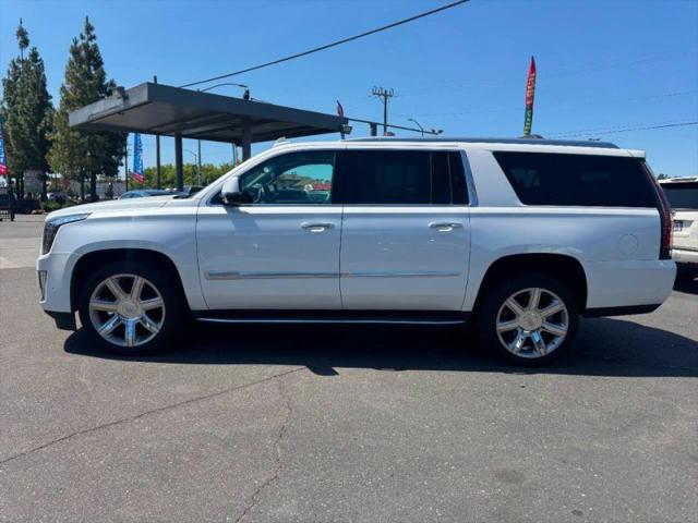 2019 Cadillac Escalade ESV Luxury