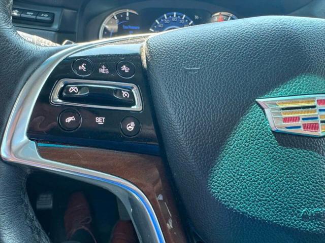 2019 Cadillac Escalade ESV Luxury